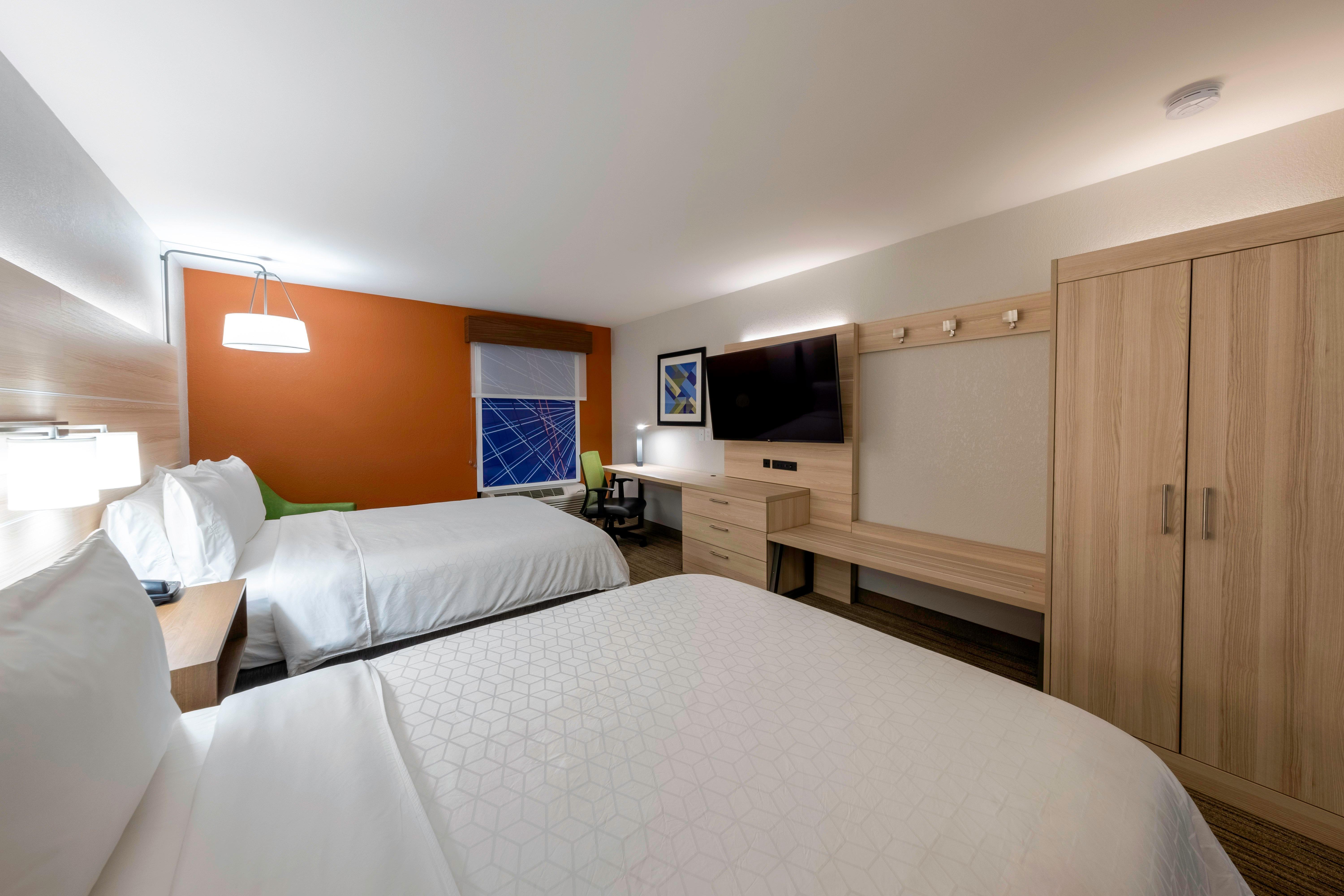 Holiday Inn Express Hotel & Suites Petersburg/Dinwiddie By Ihg Exterior foto